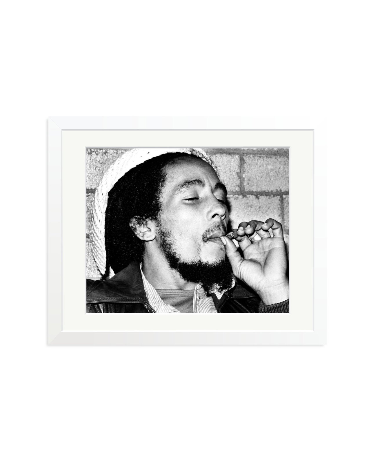 Bob Backstage White / Medium
