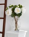 Kentwood Vase Clear Glass