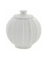Lily Trinket Box White