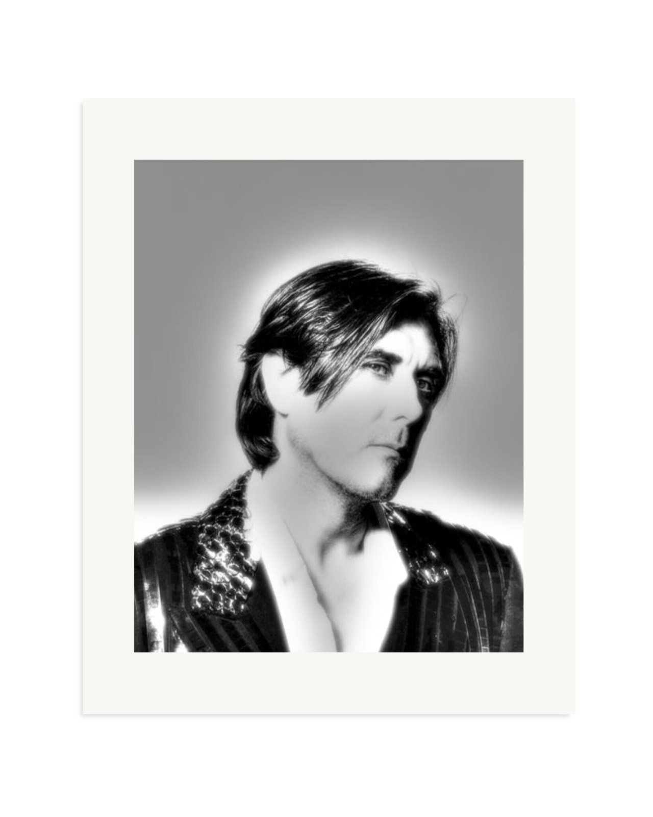 Bryan Ferry Print Only / XL
