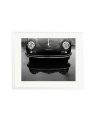 Porsche 356 Nose White / XL