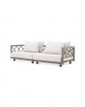 Mandelieu Sofa Outdoor Greige