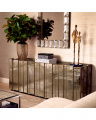 Nottingham Dresser Mirror Glass / Brushed Brass