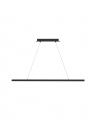 Dessau 48" Linear Suspension Black