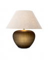 Bayly Tischlampe Stone