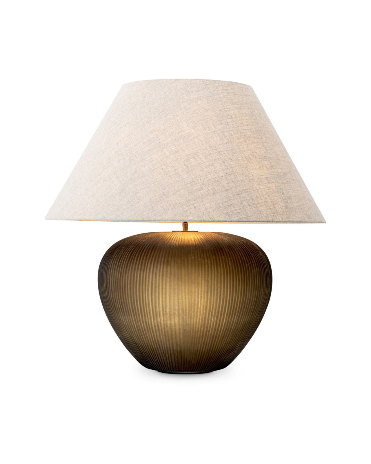 Bayly Tischlampe Stone