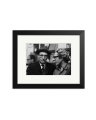 Burroughs and Orlovsky Black / Small