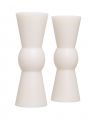 Arto Artificial Candle Set of 2