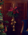 Bellmore klokker juledekoration