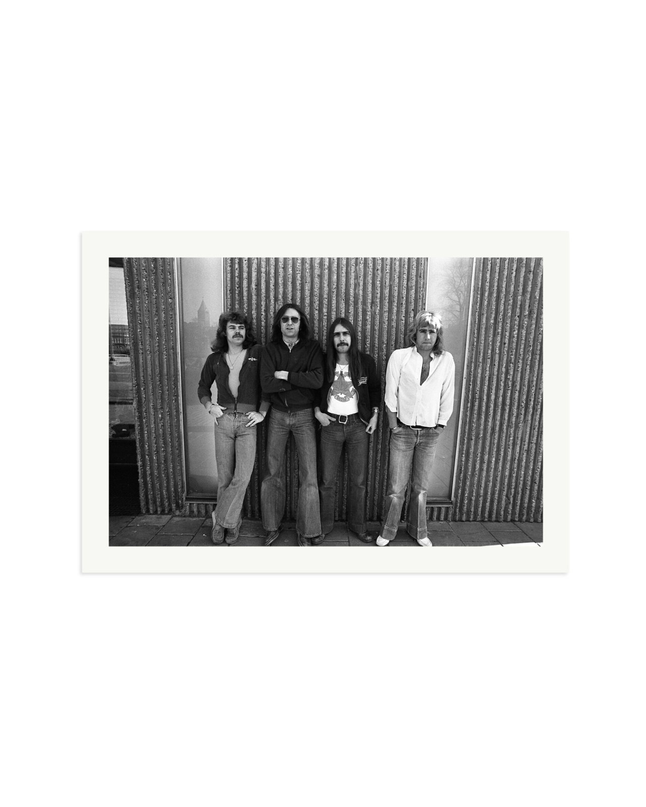 Status Quo in Amsterdam Print Only / XXL