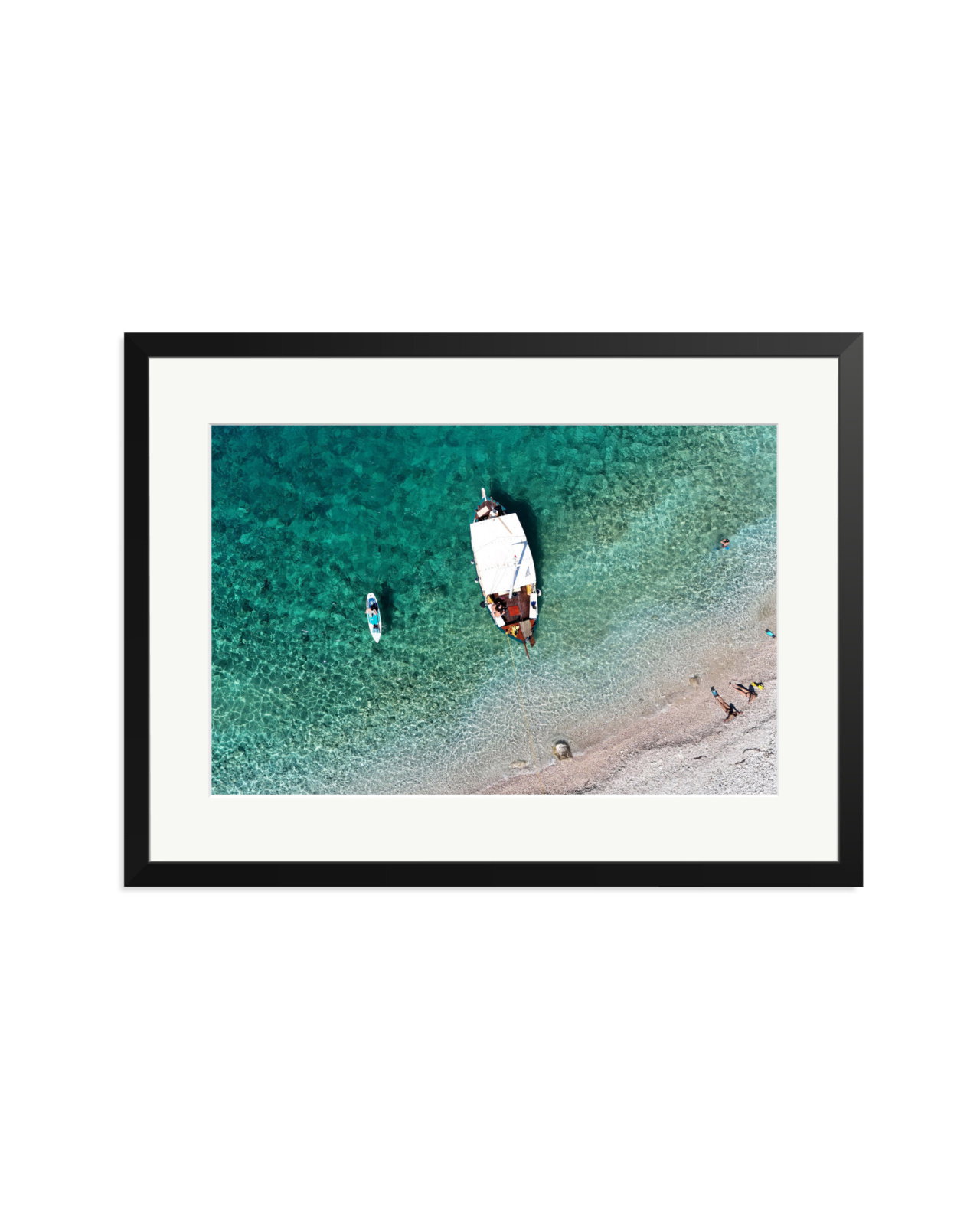 Ionian Midday Black / XL