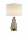 Kapila Table Lamp Shellish Gray