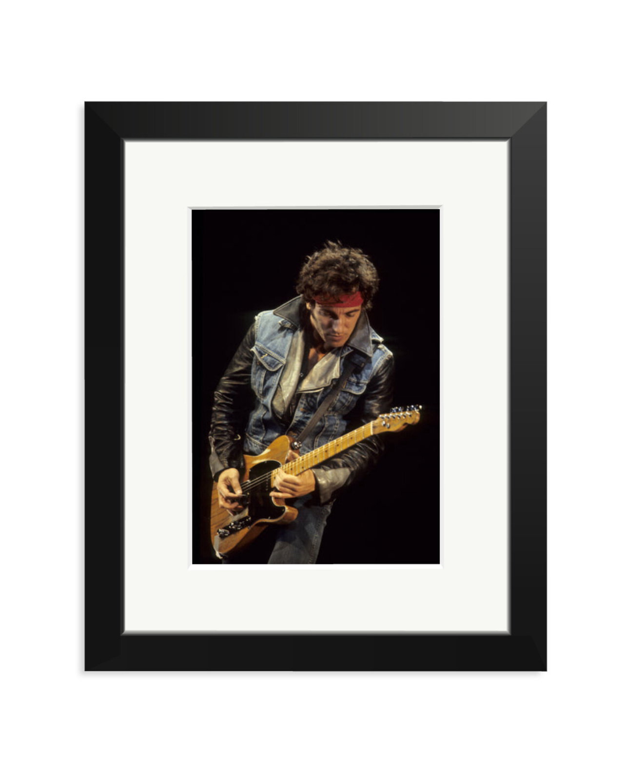 Springsteen, 1984 Black / Small