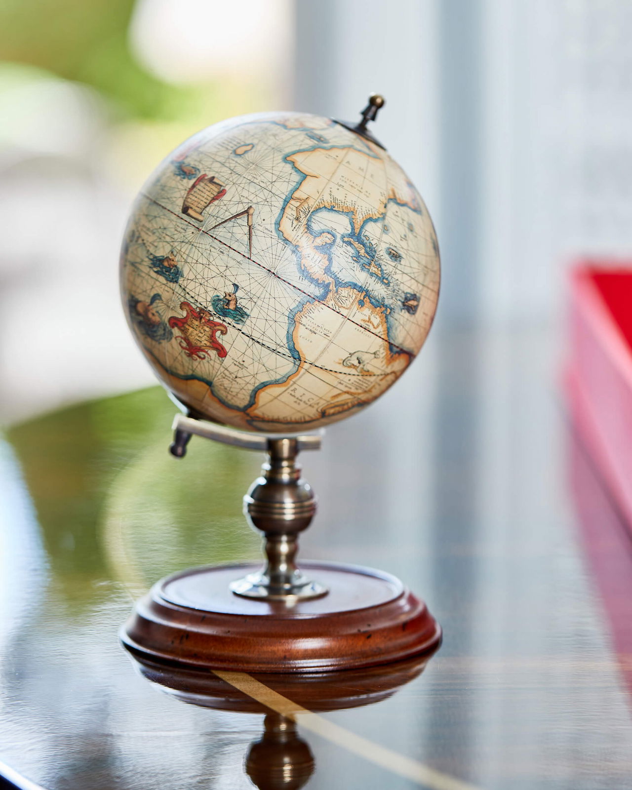 Student Globe