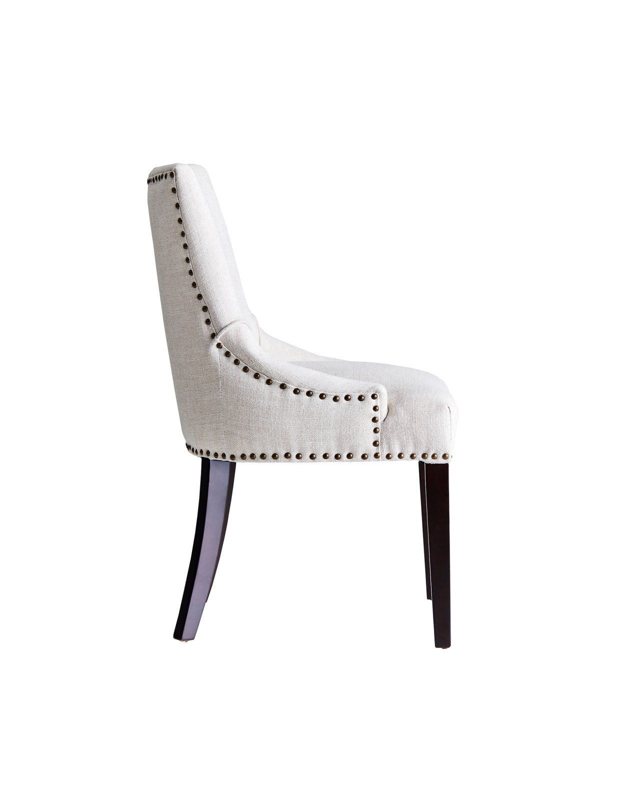 Newport Hudson matstol offwhite OUTLET