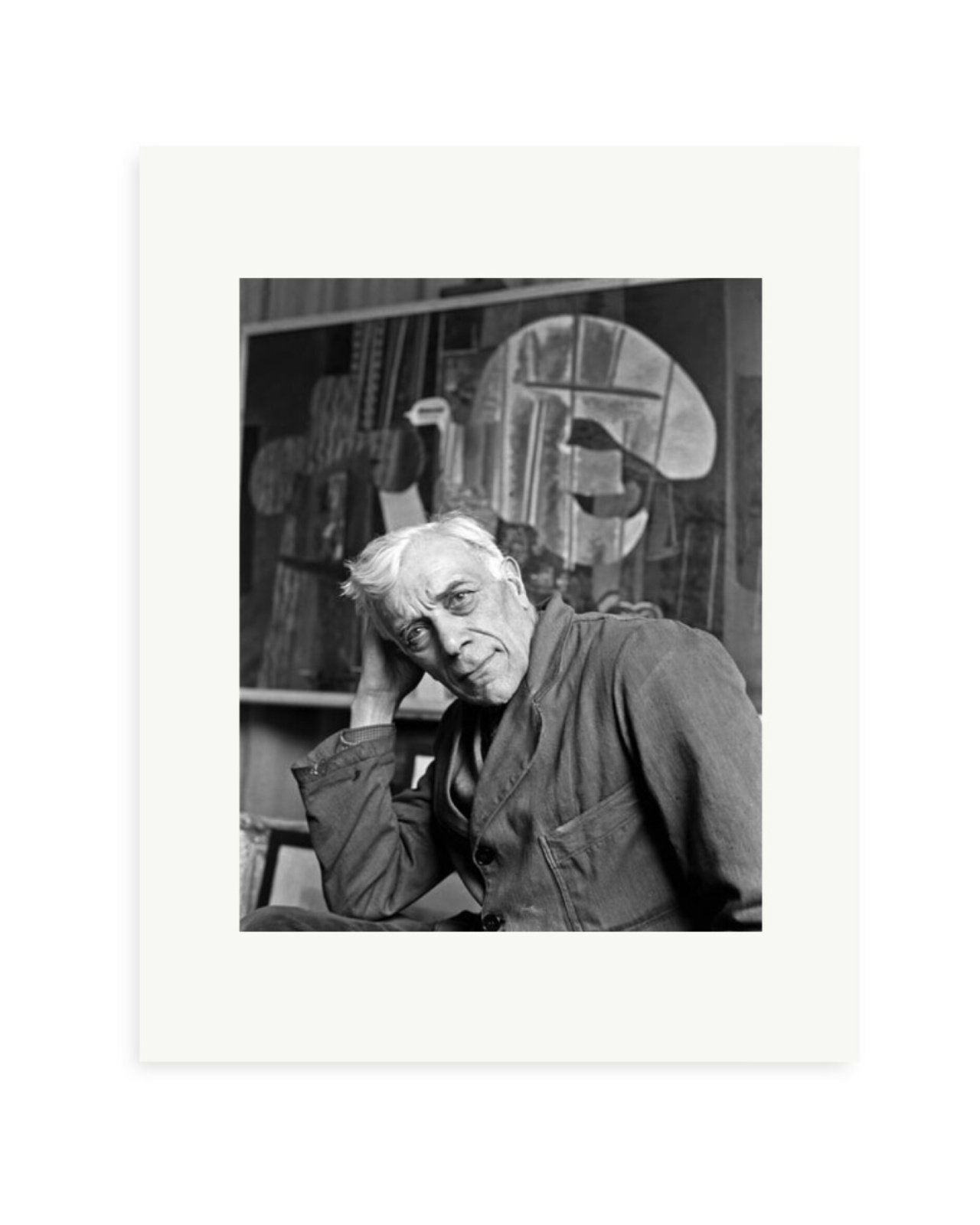 Georges Braque Print Only / Small