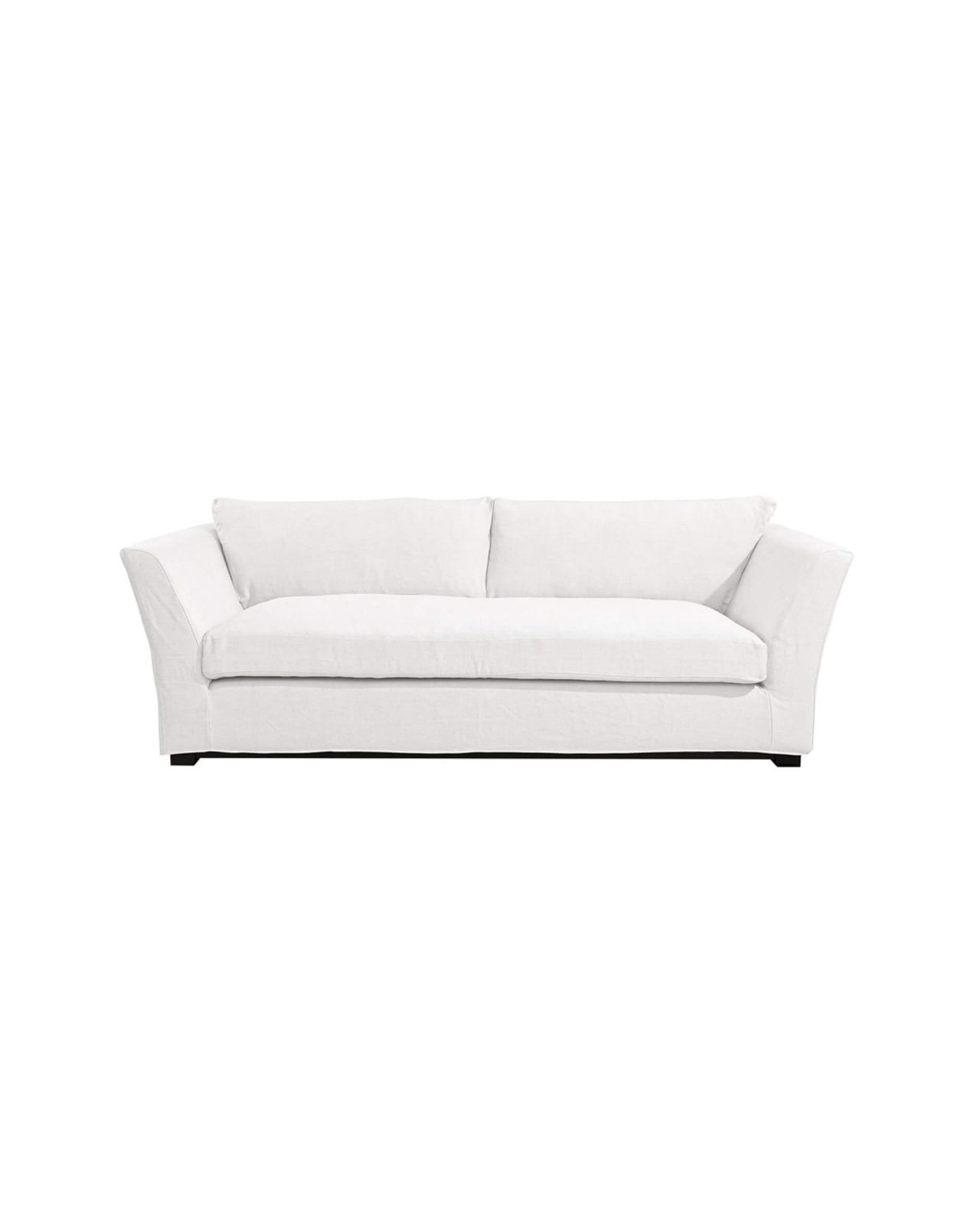 Stafford sofa tobago white