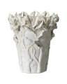 Chantal urtepotte offwhite