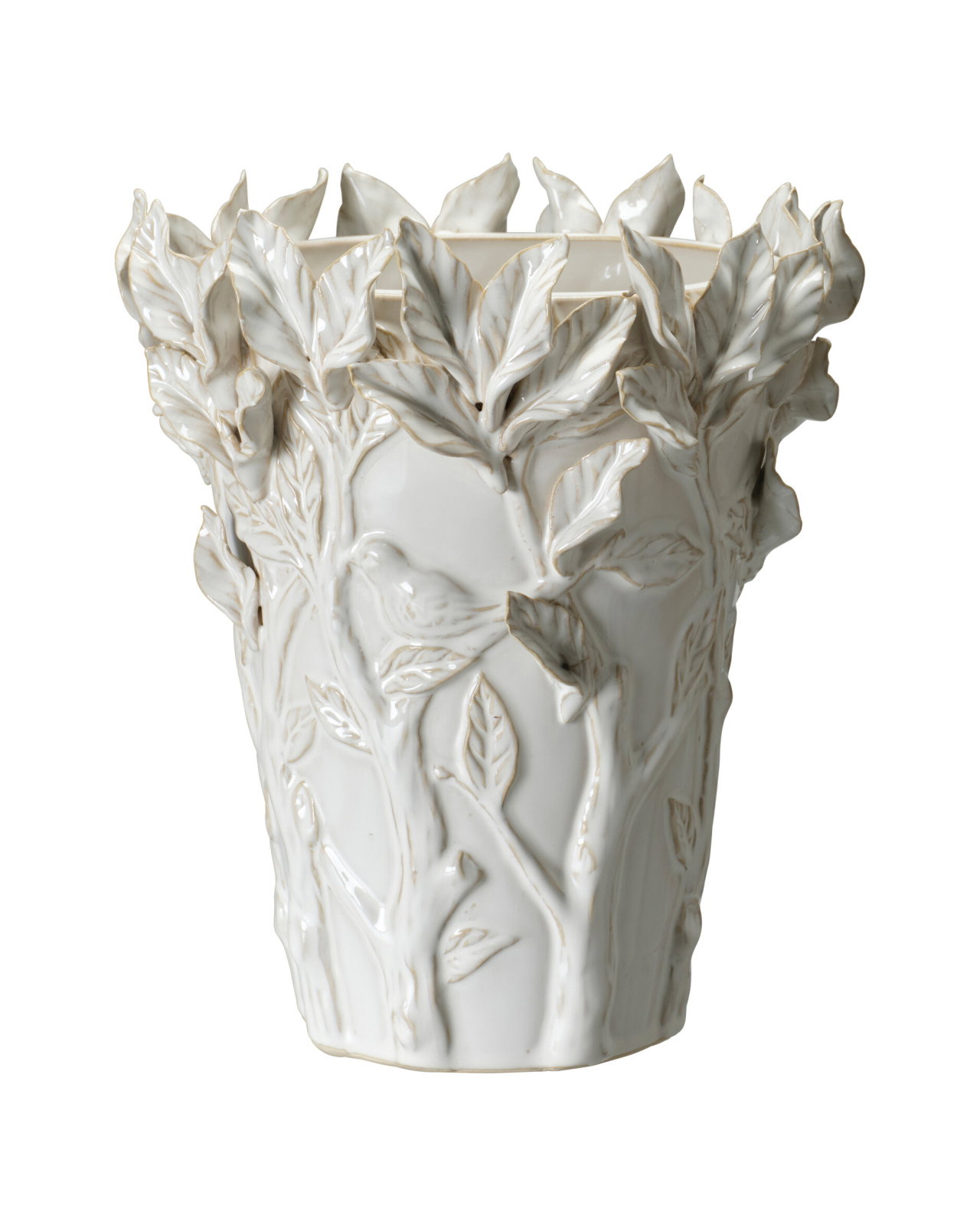 Chantal urtepotte offwhite