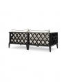 Ocean Club Sofa 2-seater Black