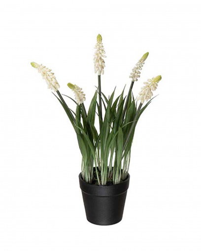 künstliche pusteblume groß Künstliche Pusteblume 107 cm main image 1