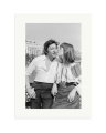Gainsbourg and Birkin in Paris Print Only / XL
