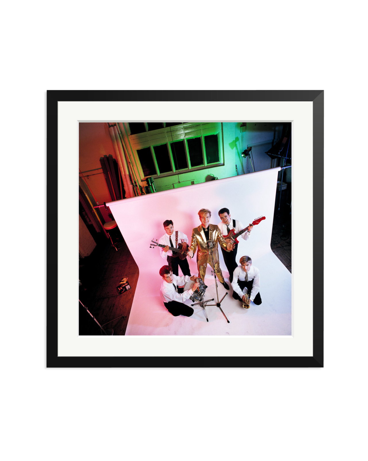 ABC, 1983 Black / XL