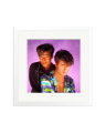 Wham! in London 1983 White / Medium