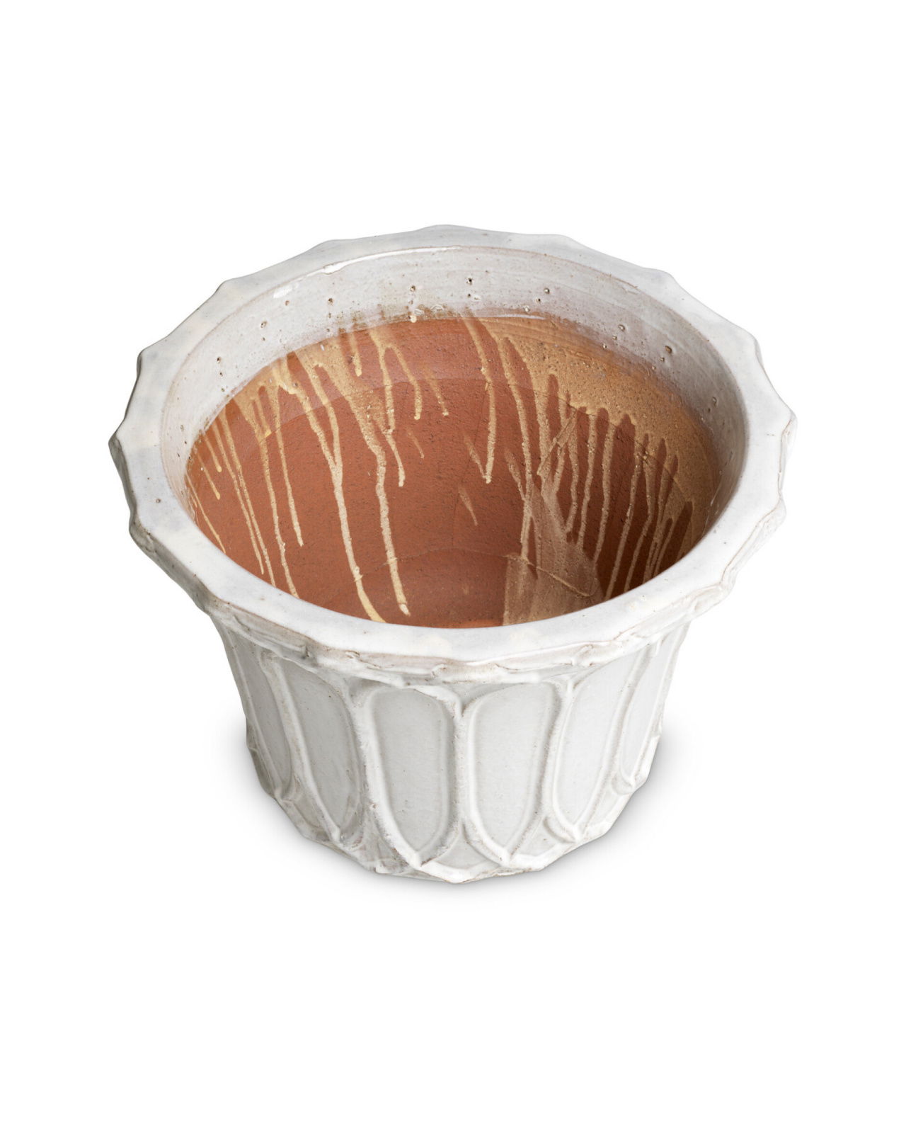 Iverson planteringslåda ljusgrå 2-set