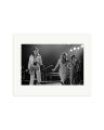 Andy Mackay and the Girls Print Only / Medium