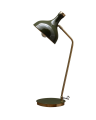 Olive desk lamp