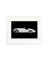 Jaguar XK120 White / Medium
