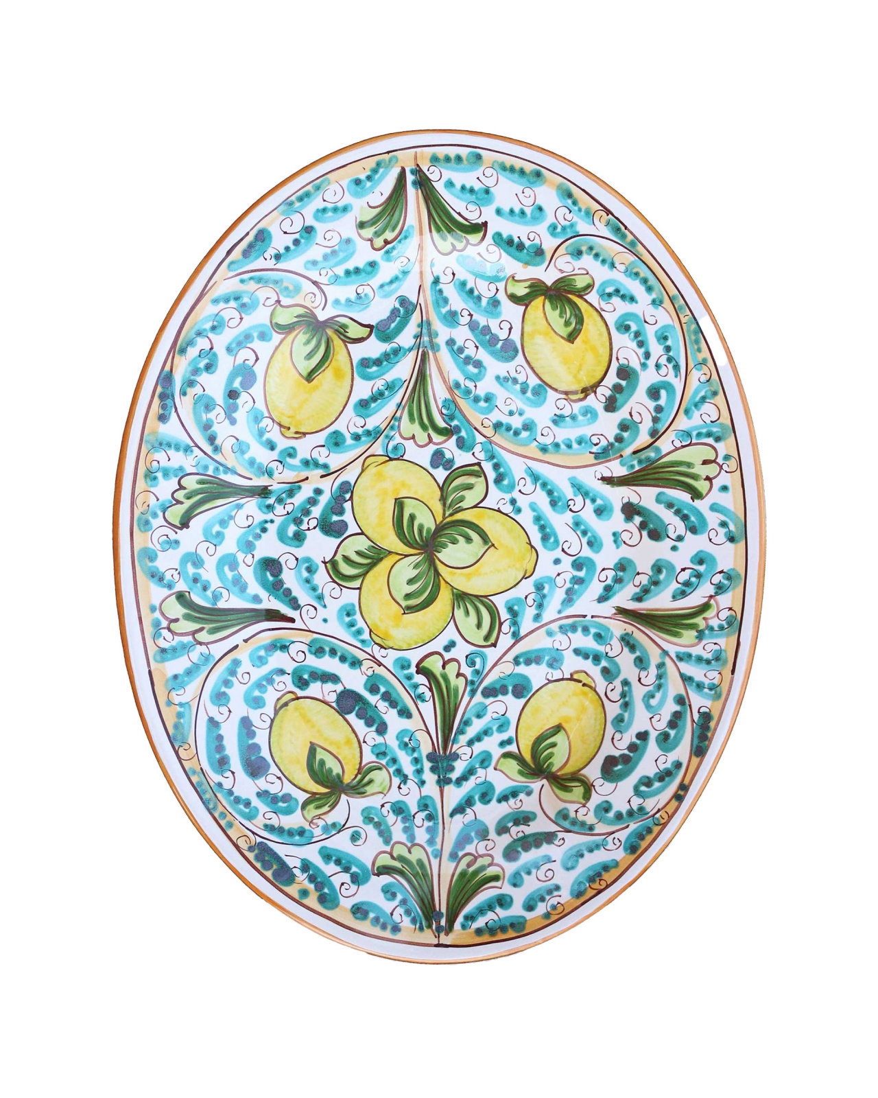 Zagara multi serving platter