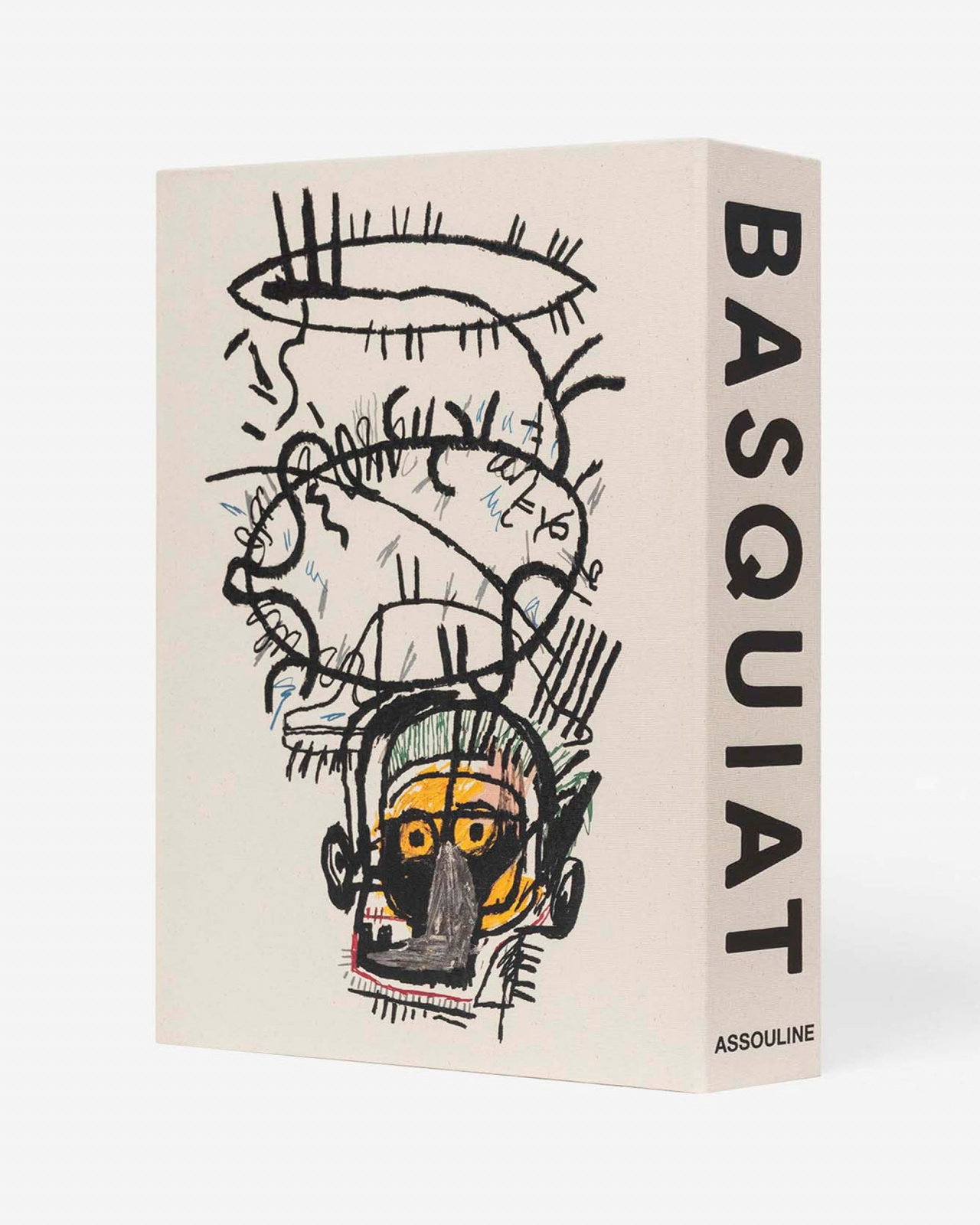 Basquiat: The World of Jean-Michel