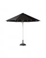 Antibes Parasol Black