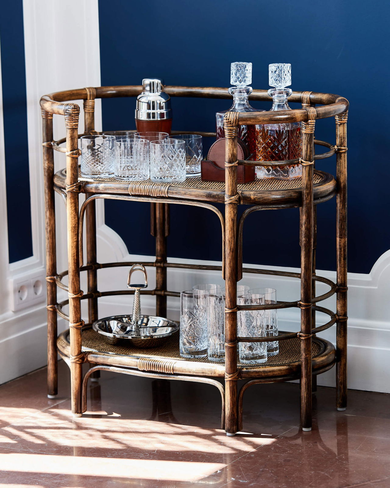 Veracruz konsolbord rotting