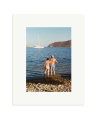 Couple in the Rocks Print Only / Small