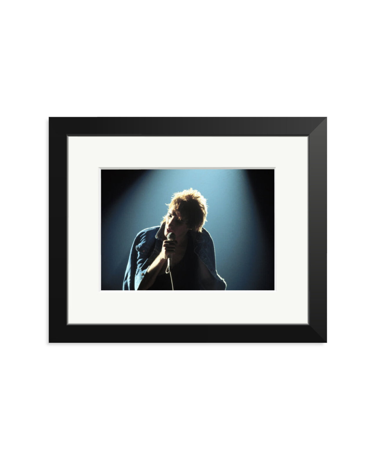 Rod Stewart 80s Black / Small