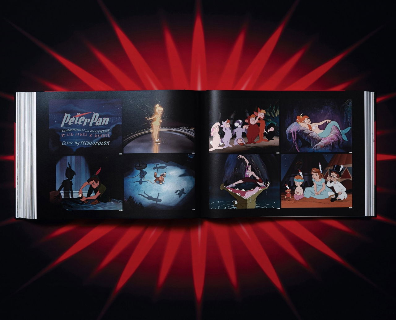 The Walt Disney Film Archives XXL