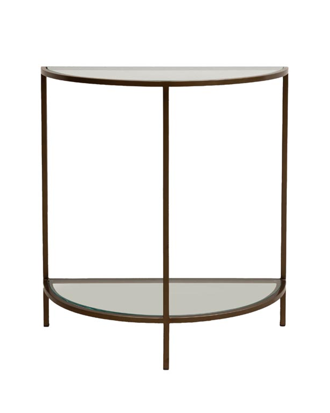 Astria console table