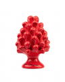 Pigna Pine Cone Red