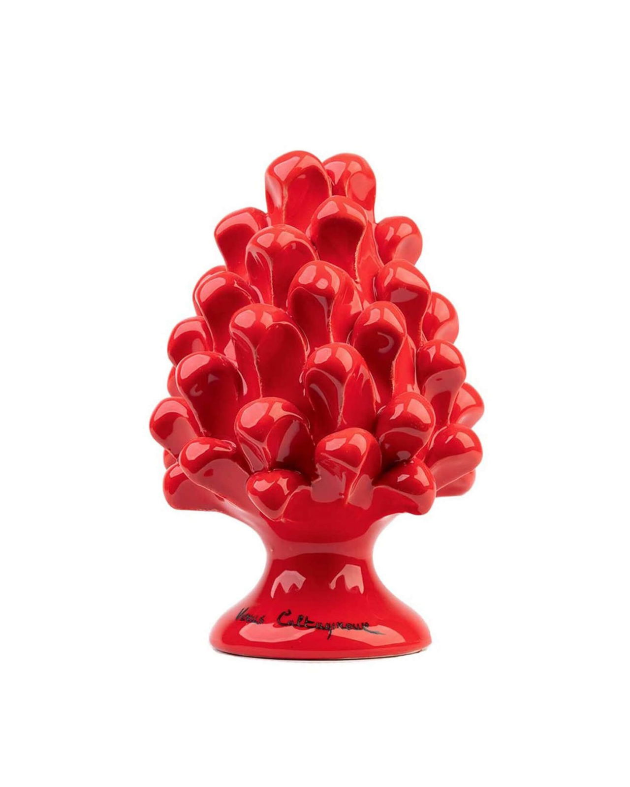 Pigna Pine Cone Red