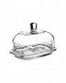 Nymphea Buttercup Clear Glass
