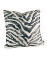 Zoe pillow case ebony OUTLET
