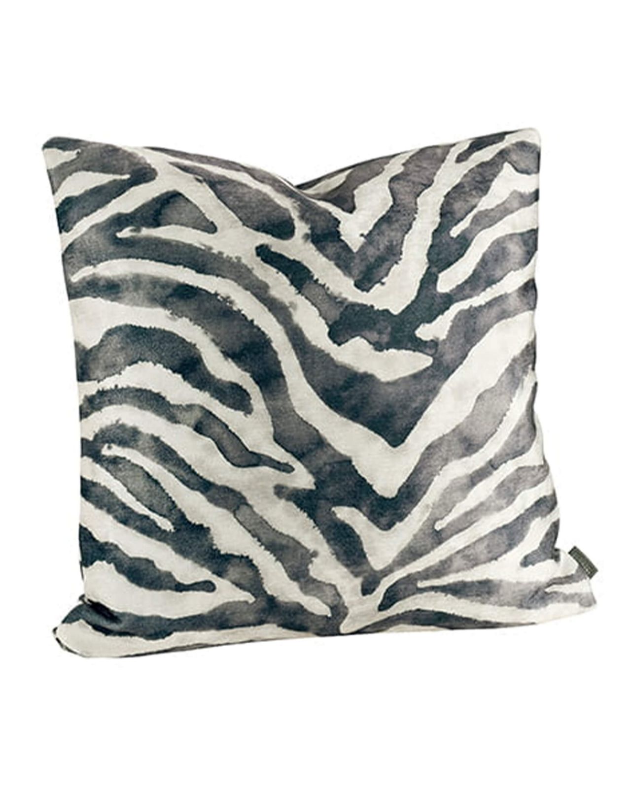 Zoe pillow case ebony OUTLET