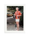 Paul Newman at His Home White / XXL