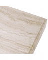 Sartoria Side Table Travertine