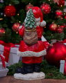 Melchior Weihnachtsmann Weihnachtsdekoration 48cm