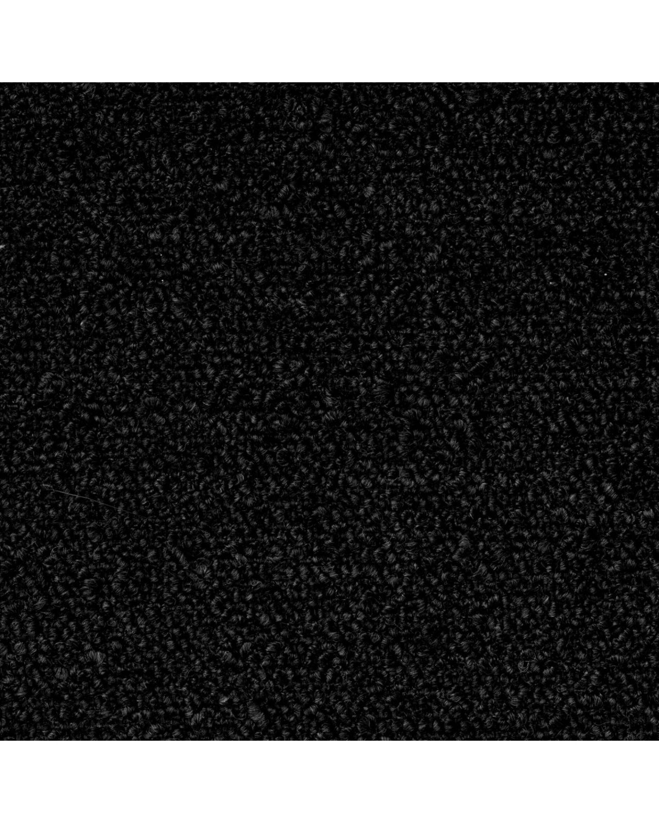 Kelly bank bouclé black