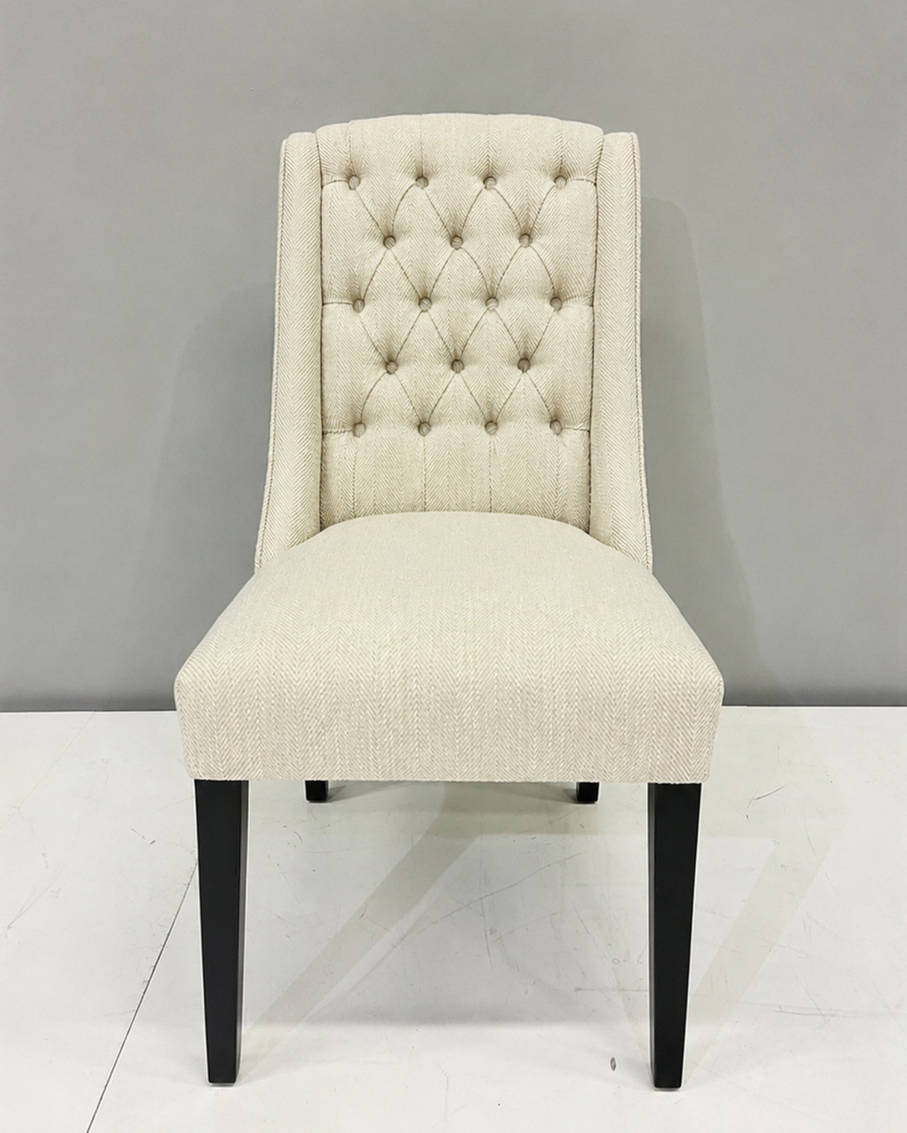 Newport Venice matstol Greenroots Alabaster OUTLET